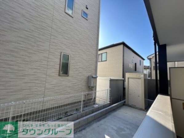 ジーメゾン綾瀬の物件内観写真